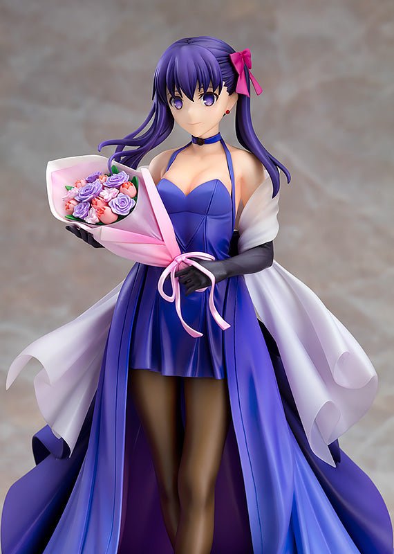 Fate/stay night -15th Celebration Project- Sakura Matou -15th Celebration Dress Ver.- 1/7 Figure | animota