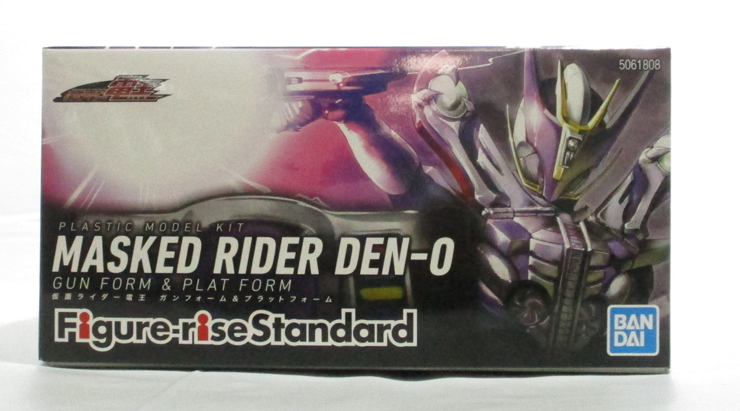 Figure-Rise Standard Kamen Rider Den-O Gun Form & Platform | animota