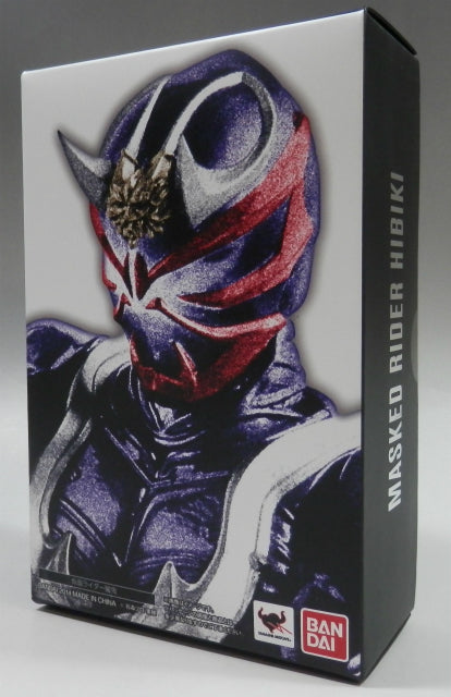 S.H.F Kamen Rider Hibiki (true bone carving method) | animota