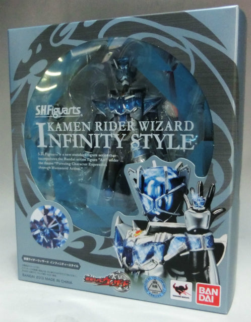 S.H.F Kamen Rider Wizard Infinity Style | animota