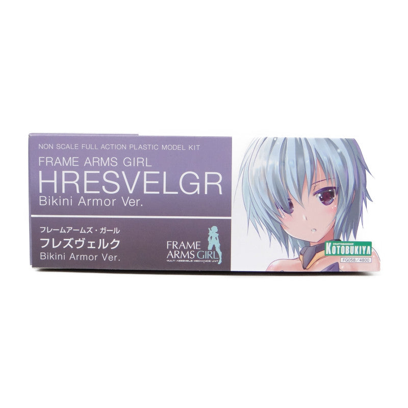 Kotobukiya Frame Arms Girl Fresvelk Bikini Armor Ver. | animota