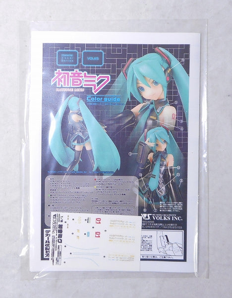 Bokes Figure Figure Hatsune Miku 1/6 kit | animota
