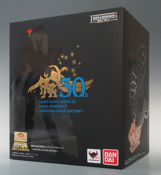 Saint Cloth Myth EX Pisquez Aphrodite Original Color Edition | animota