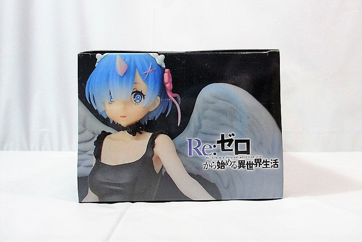 Sega Re: Different World Living Life Limited Premium Figure Rem Fallen Angel Ver. 1049122 | animota