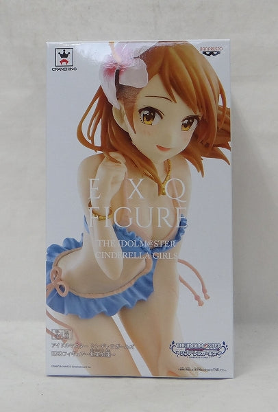 Idol Master Cinderella Girls EXQ Figure Hojo Karen 38618 | animota