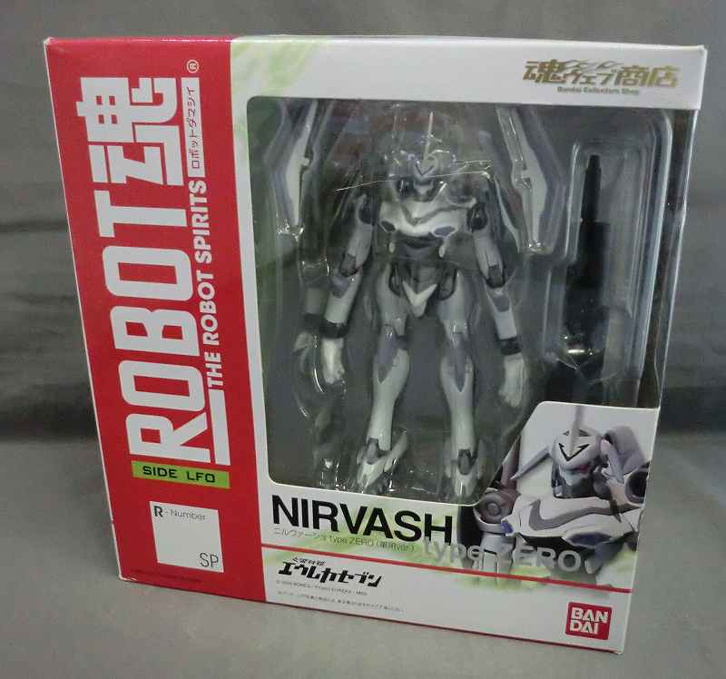 Soul Web Limited ROBOT Soul Nirverish Type ZERO Forces Ver. | animota