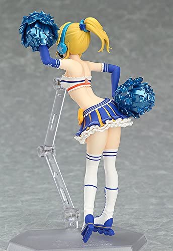 figFIX - Love Live! School Idol Festival: Eli Ayase Cheerleader ver. Complete Figure | animota