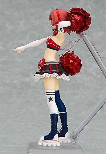figFIX - Love Live! School Idol Festival: Maki Nishikino Cheerleader ver. Complete Figure | animota