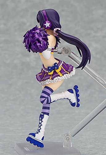 figFIX - Love Live! School Idol Festival: Nozomi Tojo Cheerleader ver. Complete Figure | animota
