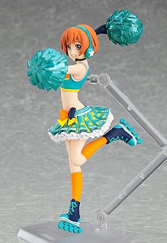 figFIX - Love Live! School Idol Festival: Rin Hoshizora Cheerleader ver. Complete Figure | animota