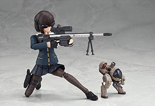 figma ARMS NOTE Long Range Joshi Kosei | animota