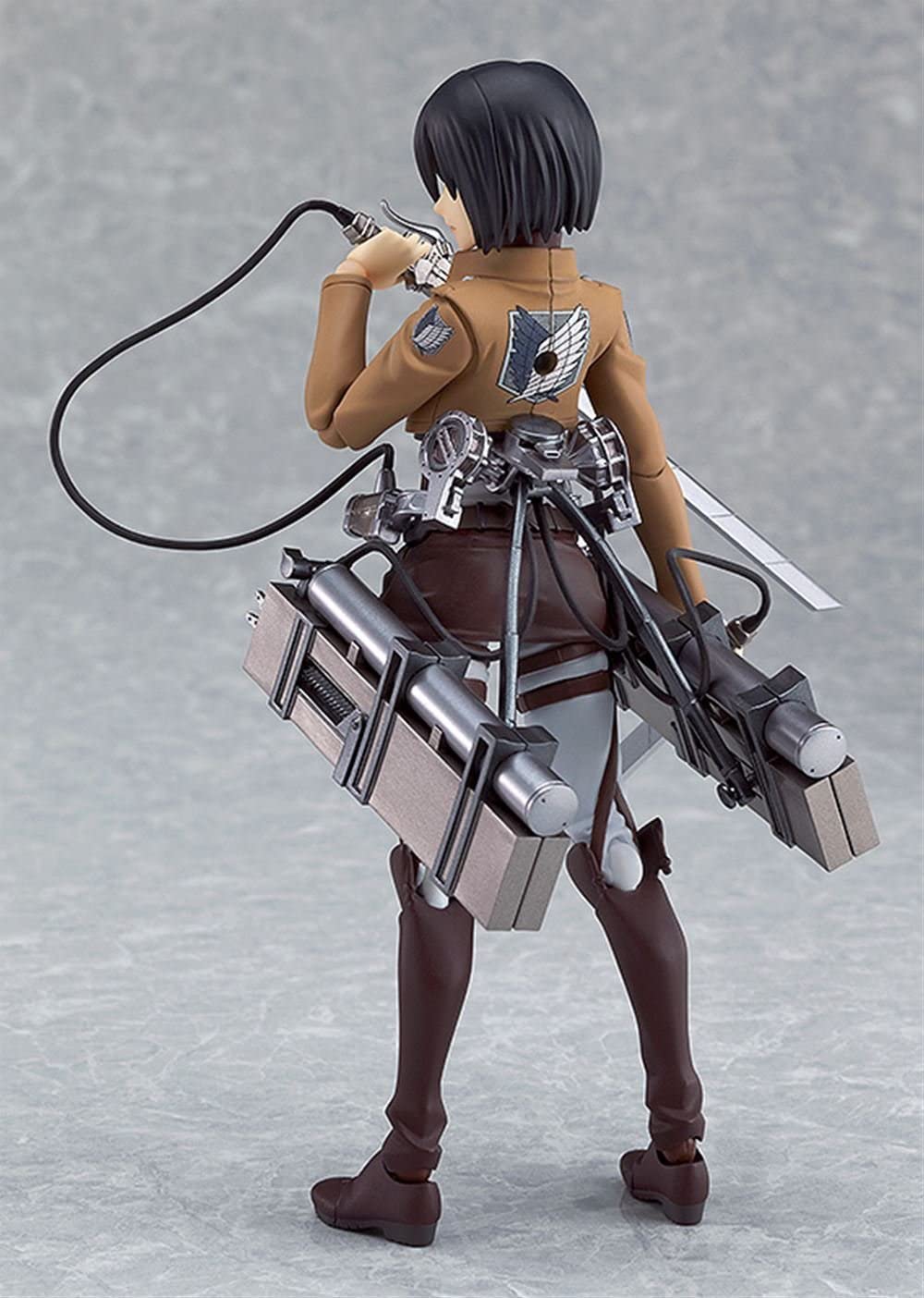 figma "Attack on Titan" Mikasa Ackerman | animota