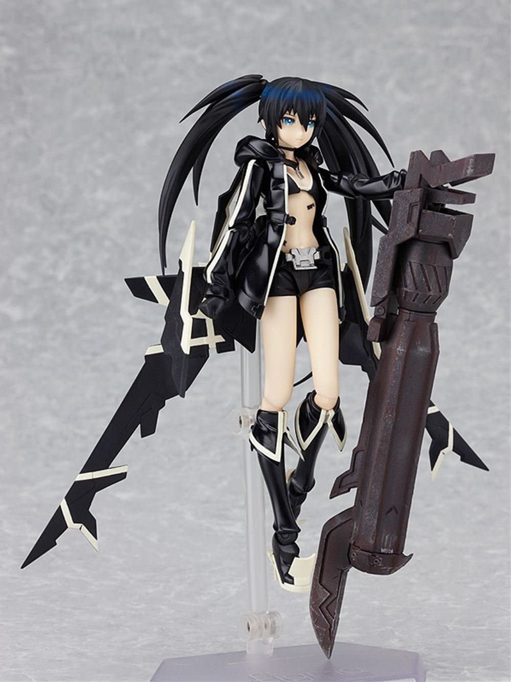 figma - BRS2035 From "Black Rock Shooter THE GAME" | animota