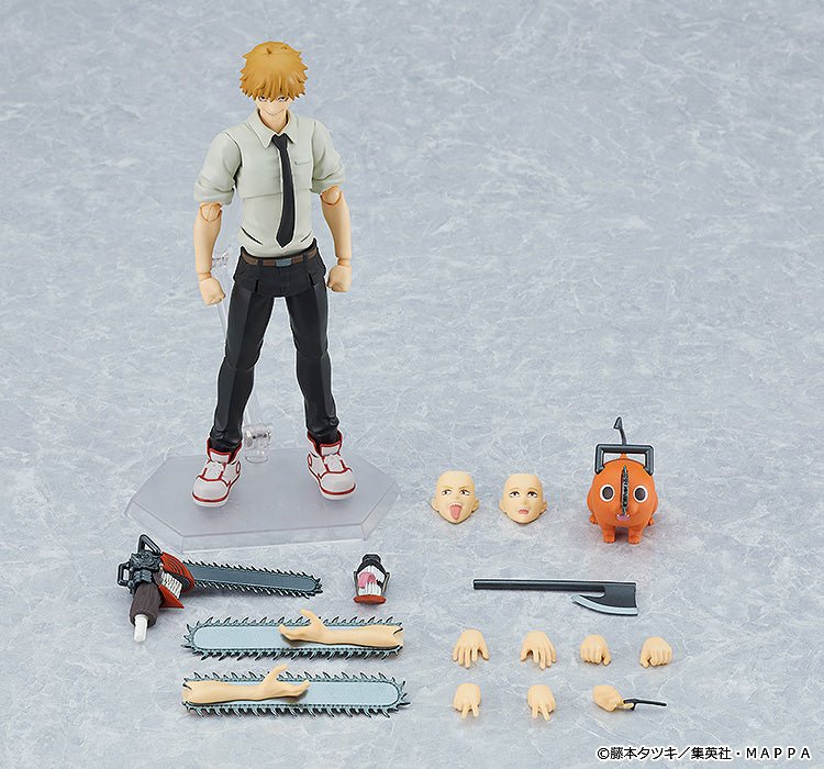 figma Chainsaw Man Denji | animota