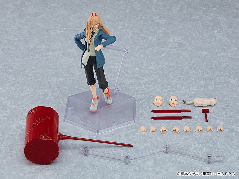 figma Chainsaw Man Power | animota