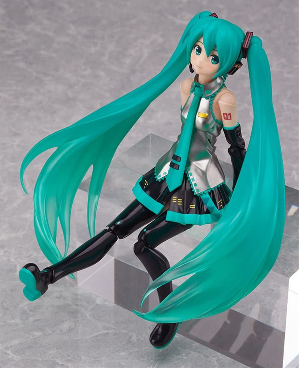 figma - Character Vocal Series 01 Hatsune Miku 2.0 | animota