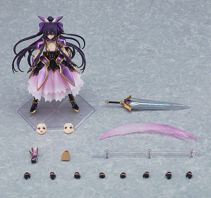 figma Date A Live III Tohka Yatogami | animota