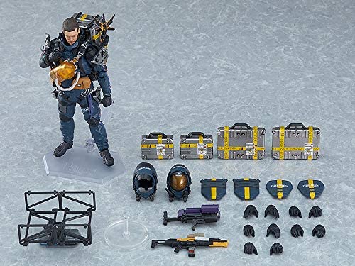 figma Death Stranding Sam Porter Bridges DX Edition | animota