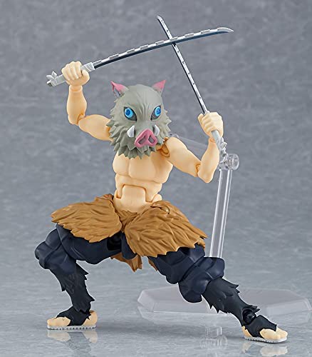 figma Demon Slayer: Kimetsu no Yaiba Inosuke Hashibira | animota