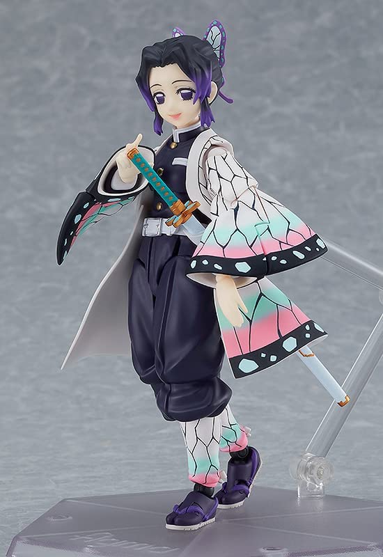 figma Demon Slayer: Kimetsu no Yaiba Shinobu Kocho | animota