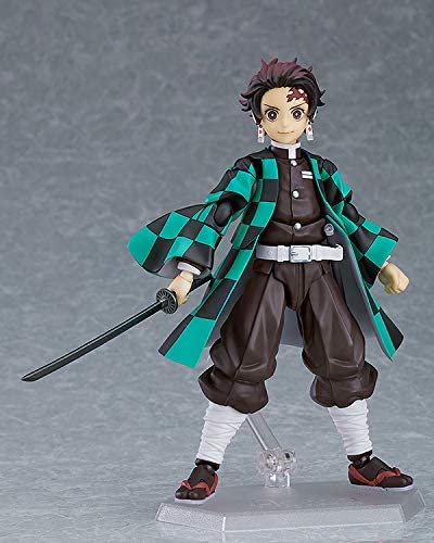 figma Demon Slayer: Kimetsu no Yaiba Tanjiro Kamado | animota