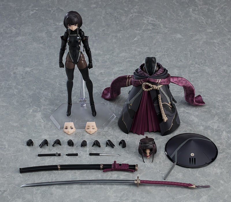 figma FALSLANDER RONIN | animota