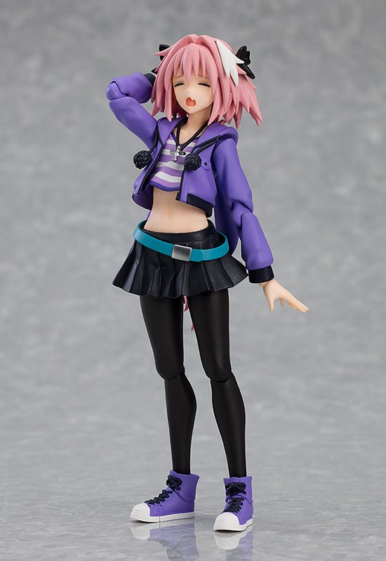 figma Fate/Apocrypha Rider of Black Casual ver. | animota