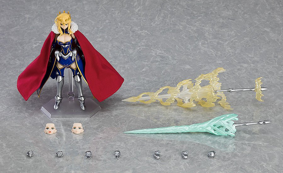 figma Fate/Grand Order Lancer/Altria Pendragon | animota