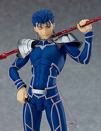 figma - Fate/Grand Order: Lancer/Cu Chulainn | animota