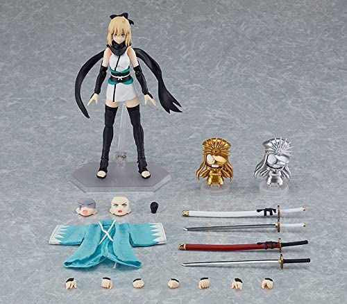 figma Fate/Grand Order Saber/Souji Okita Ascension ver. | animota