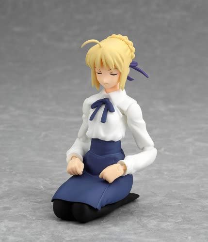 figma - Fate/stay night: Saber Casual Ver. | animota