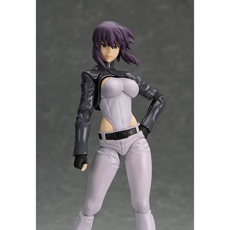 figma - Ghost in the Shell STAND ALONE COMPLEX: Motoko Kusanagi S.A.C.ver. | animota