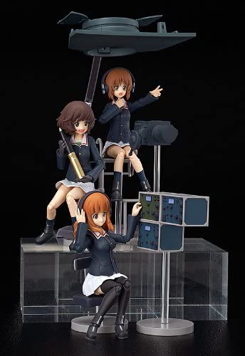 figma - Girls und Panzer: Saori Takebe | animota