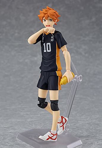 figma - Haikyuu!!: Shoyo Hinata | animota