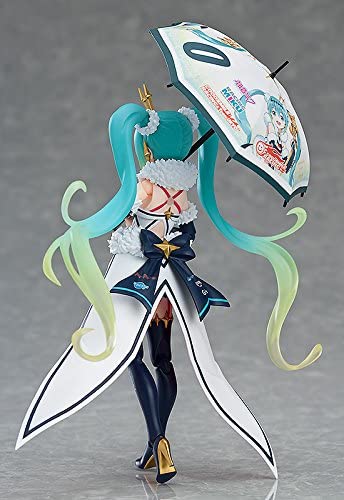 figma - Hatsune Miku GT Project: Racing Miku 2018 ver. | animota