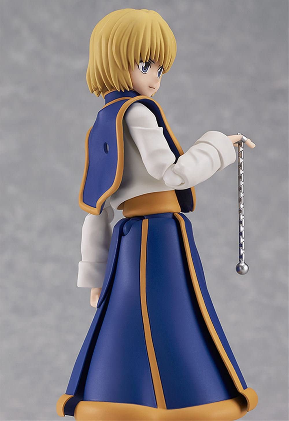 figma - Hunter x Hunter: Kurapika | animota