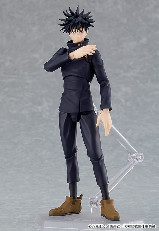 figma Jujutsu Kaisen Megumi Fushiguro | animota