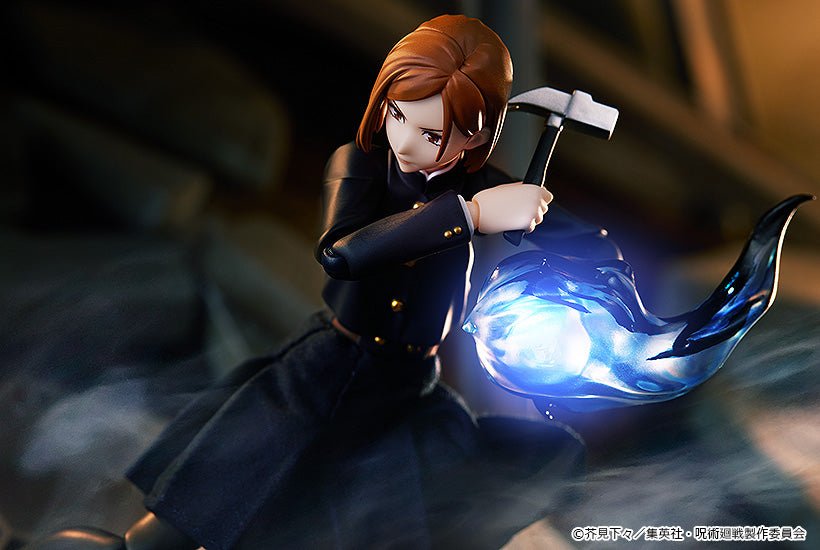 figma Jujutsu Kaisen Nobara Kugisaki | animota