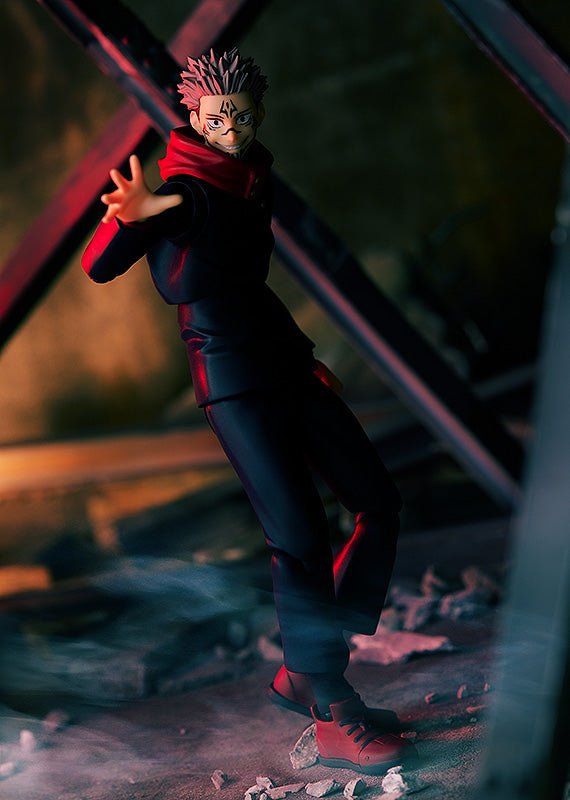 figma Jujutsu Kaisen Yuji Itadori | animota