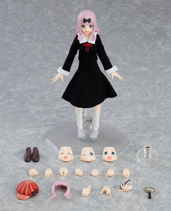 figma Kaguya-sama: Love Is War? -The Geniuses' War of Love and Brains- Chika Fujiwara | animota