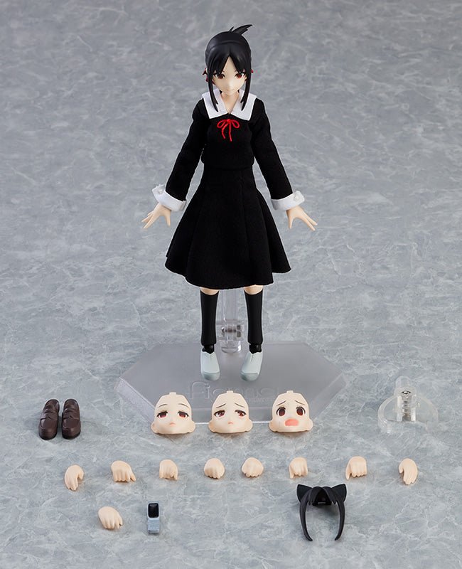 figma Kaguya-sama: Love Is War? -The Geniuses' War of Love and Brains- Kaguya Shinomiya | animota