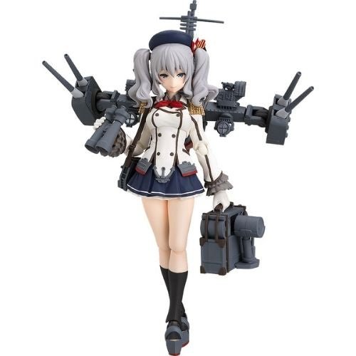 100% Original Figma 262 Kantai Collection Kan Colle Kitakami In Stock Anime Action Collection Figures Model Toys - 26 100% Original Figma 262 Kantai Collection Kan Colle Kitakami In Stock Anime Action Collection Figures Model Toys - 26