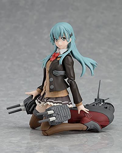 figma Kantai Collection -Kan Colle- Suzuya Kai-II | animota