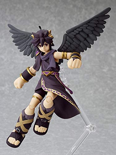figma Kid Icarus: Uprising Dark Pit | animota