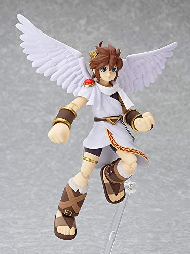 figma Kid Icarus: Uprising Pit | animota