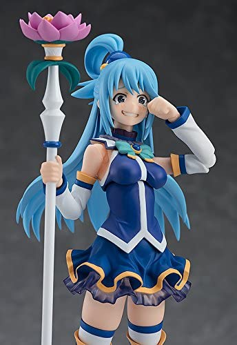 figma - KonoSuba 2: Aqua | animota