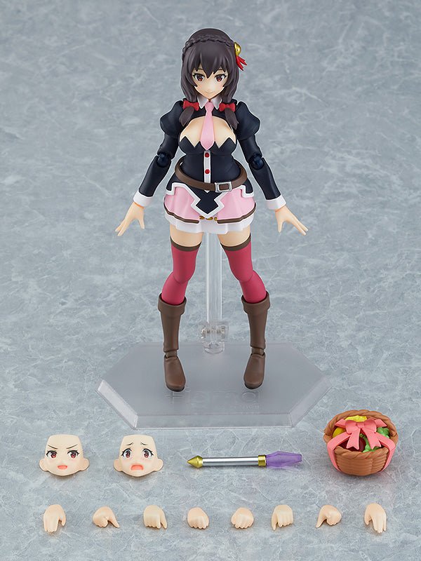 figma KonoSuba Yunyun | animota
