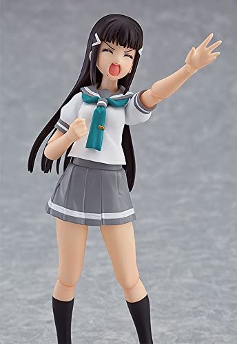 figma - Love Live! Sunshine!!: Dia Kurosawa | animota