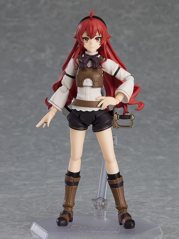 figma Mushoku Tensei: Jobless Reincarnation -Isekai Ittara Honki Dasu- Eris Boreas Greyrat | animota