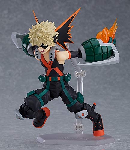 figma My Hero Academia Katsuki Bakugo | animota